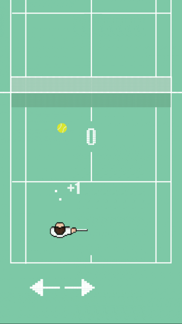 Ace Tennis - iPhone