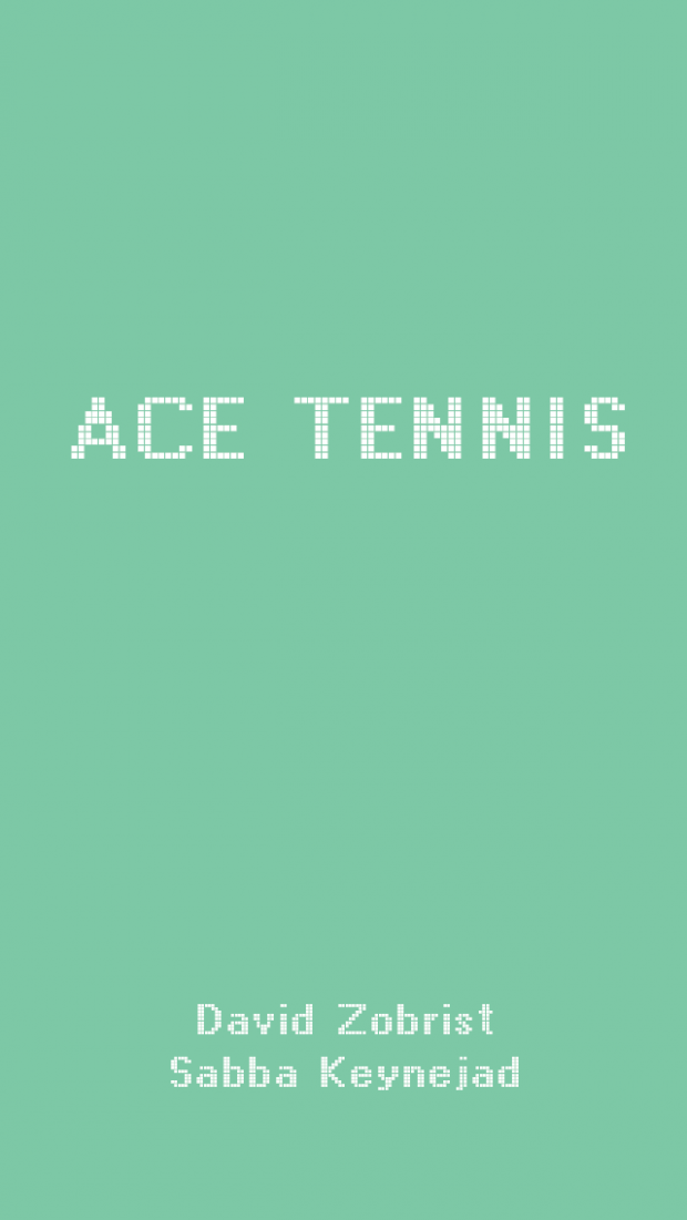 Ace Tennis - iPhone