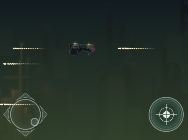 WIP In-Game Screenshot