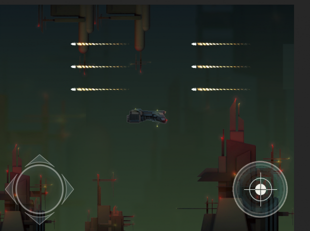 WIP In-Game Screenshot 2