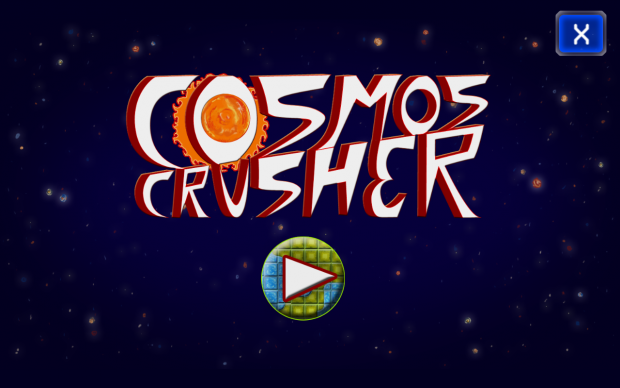 Cosmos Crusher Screen Shots