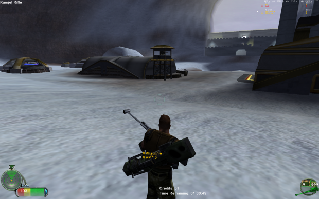 Cold Wall Screenshot 3