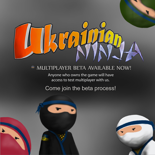 UkrainianNinja MPBeta Released