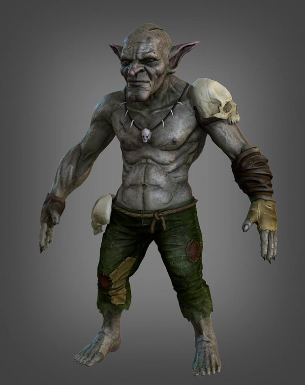 and more goblins