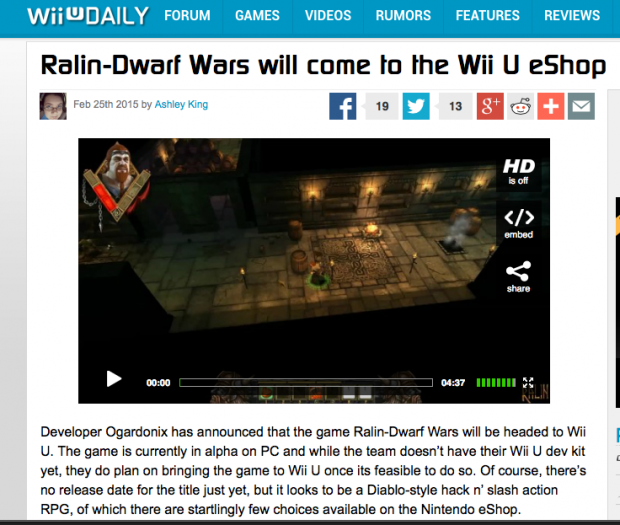 screen - article wiiu