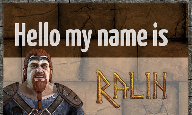 hello my name is