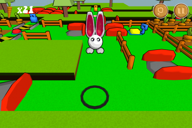 Rabbit 3D