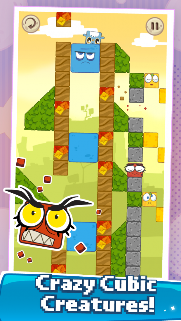 Squareland - Game Screenshots