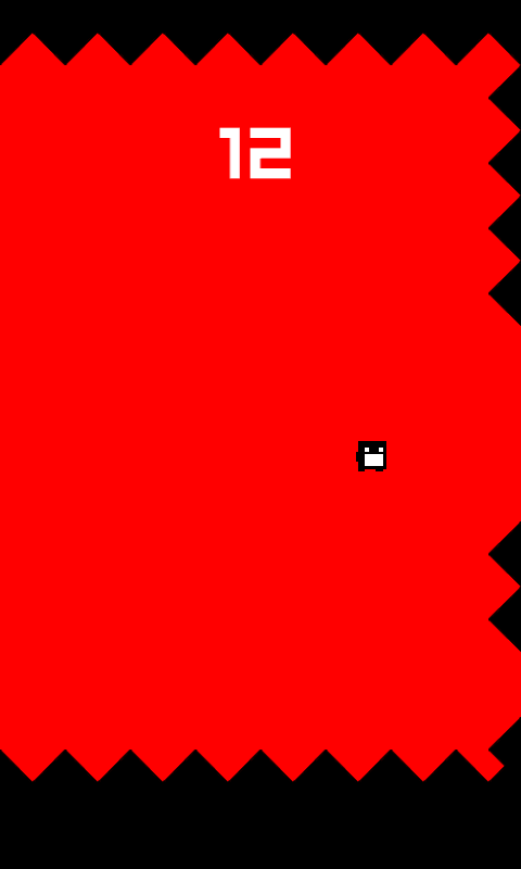 Pixel Bounce Gameplay