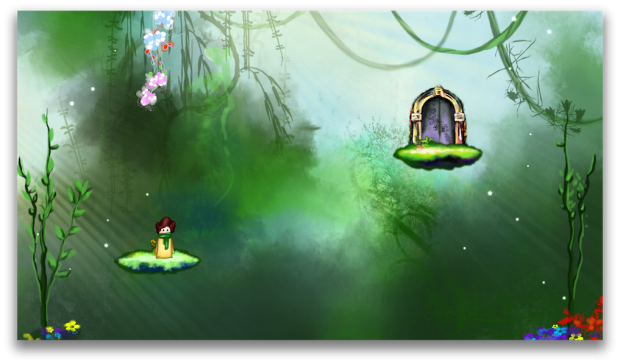 Screenshots from gameplay
