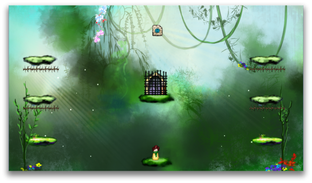 Screenshots from gameplay
