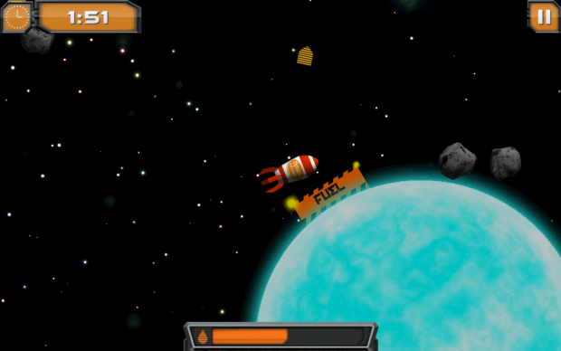 Space Express Gameplay