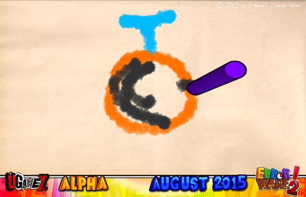 Error Ware 2 Alpha Screenshots (August 2015)