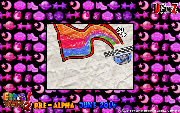 Error Ware 2 -Pre Alpha June 2014