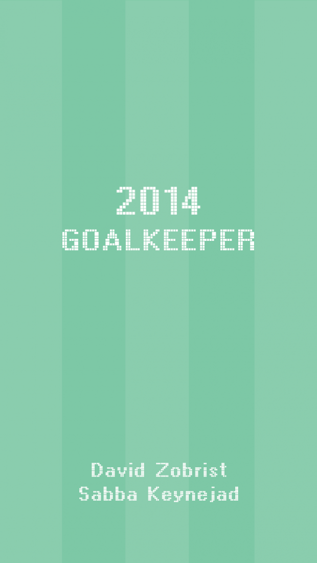 2014 Goal Keeper