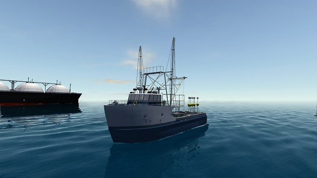European Ship Simulator Screen 002