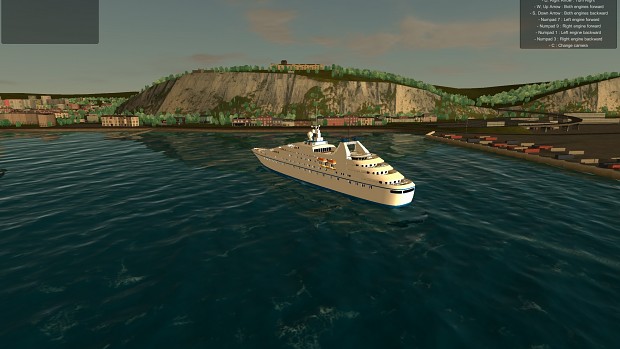 cruise ship simulator for mac
