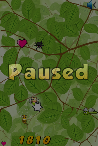 Game Paused