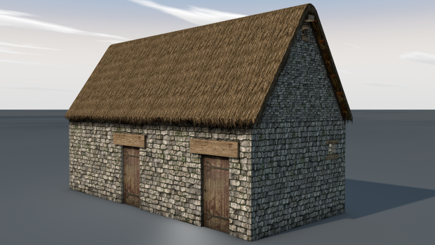 Stone Modular House