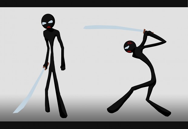 Concept of the Stickman