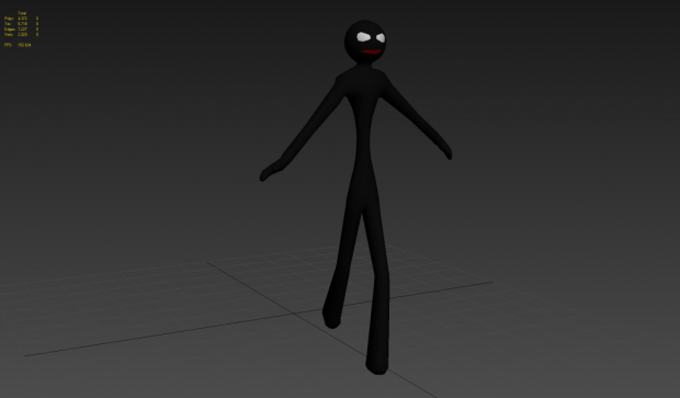 Went through the first phase of 3d modelling