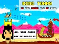 King Tommy: In the Candy 'em up saga
