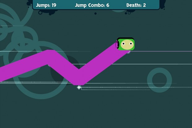 Jump on the Beats - Gameplay Screenshots