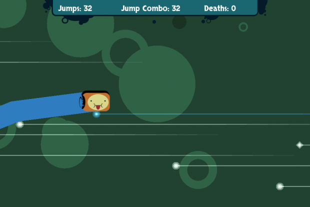 Jump on the Beats - Gameplay Screenshots