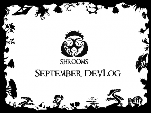 September DevLog Wallpaper