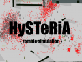 HySTeRiA - Zombie Simulator