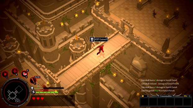 Asura In-game Screenshots