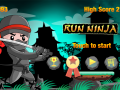 Run Ninja, Run