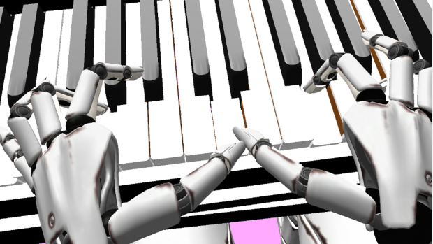 MIDI Digits Pianist Screenshots