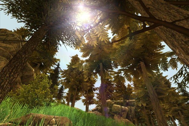Survive The Wilderness - New Screenshots