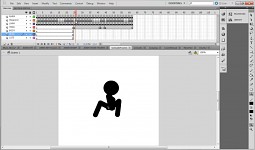 Animating in Flash