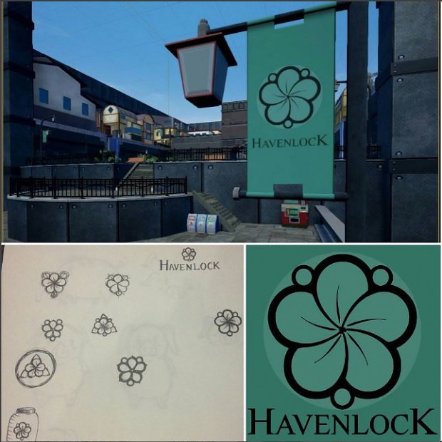 Havenlock City Symbol