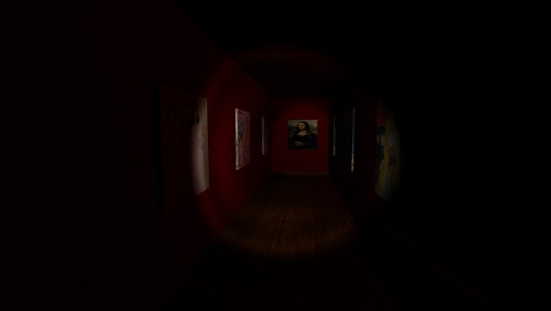 Alone The Horror Game