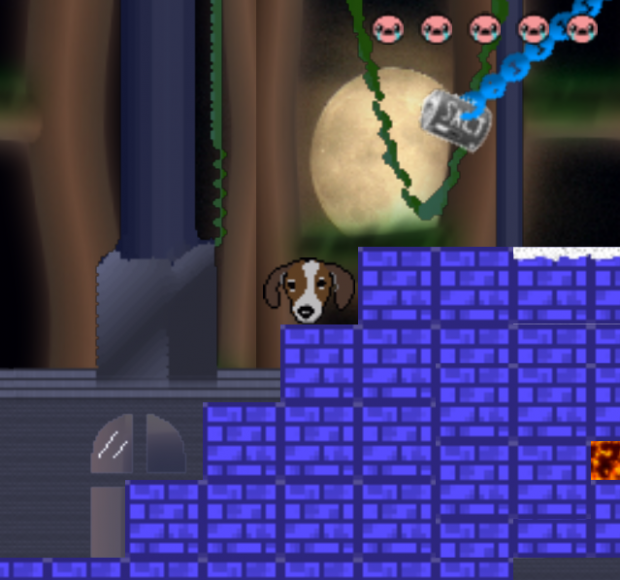 Demo In-Game Screenshot