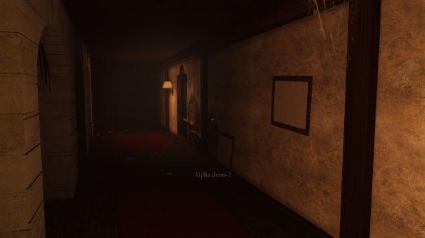 Wooden Floor 2 - Alpha Demo 2 Screenshot