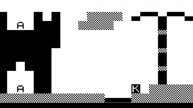 ZX81 Island