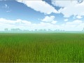 Walking On Grass Simulator