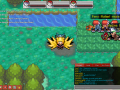 Johto Safari Zone Swamp Area image - Pokemon Planet - IndieDB