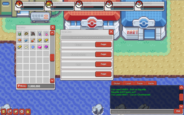 best way to get fishing exp in pokemon planet