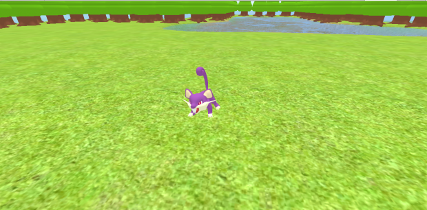 New pokemon Rattata