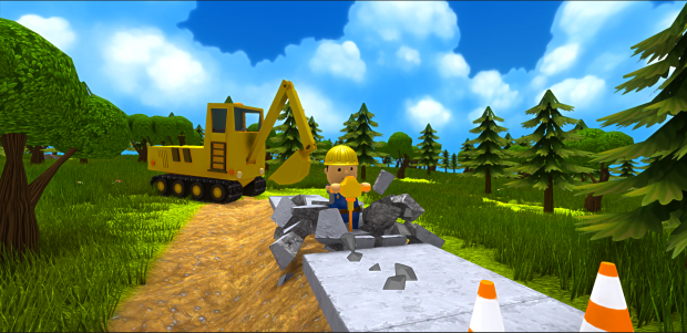 Buildanauts: New In-Game Screenshots