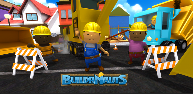 Buildanauts: New Screenshots