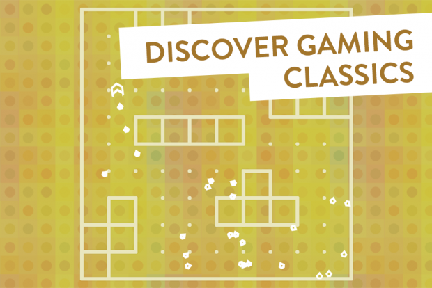 Discover Gaming  Classics