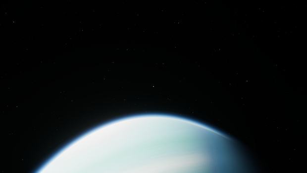 Planet Below