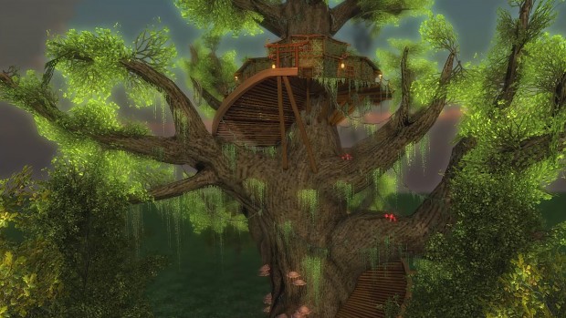 Shyla's Tree House Decoration Update
