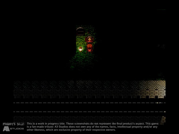 Freddy's Back - Release Date's Screenshots Batch
